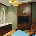 Dkamboja Villa Jogja