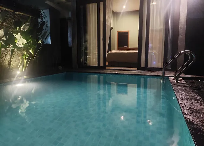 Dkamboja Villa Jogja