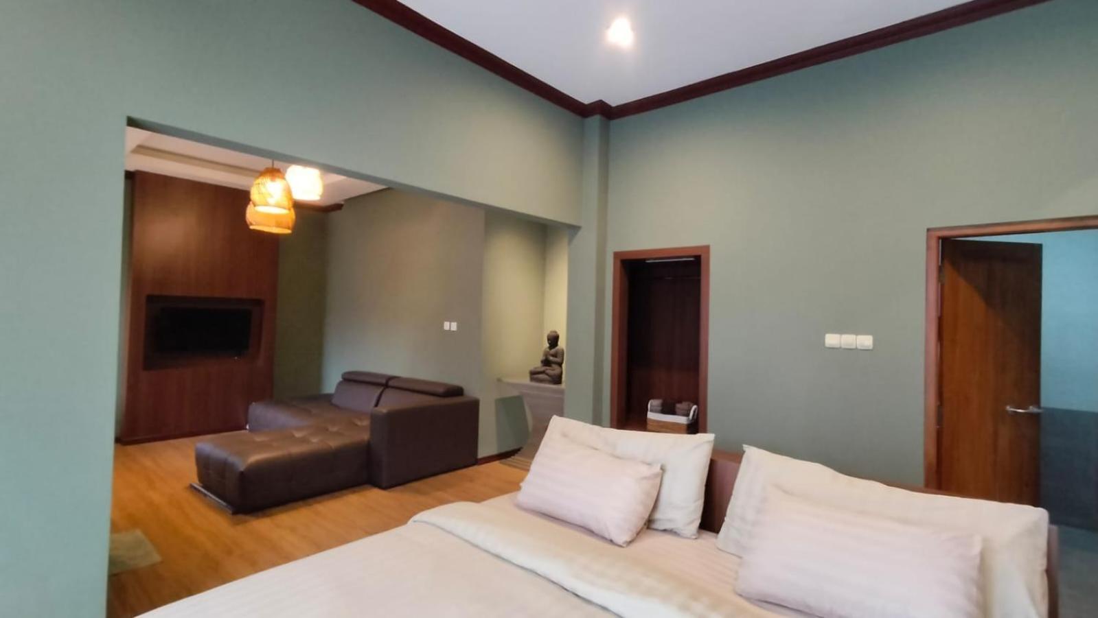Dkamboja Jogja Homestay Yogyakarta