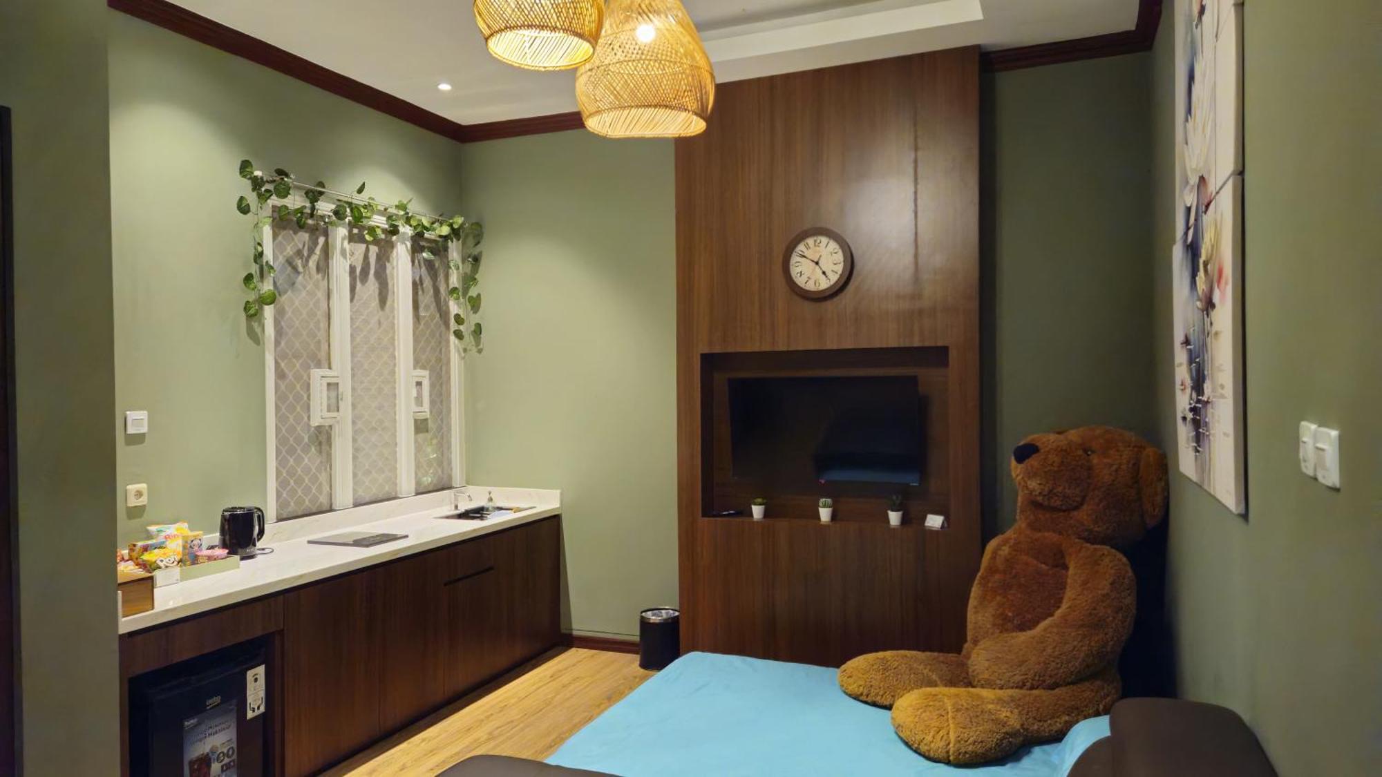 Dkamboja Jogja Homestay
