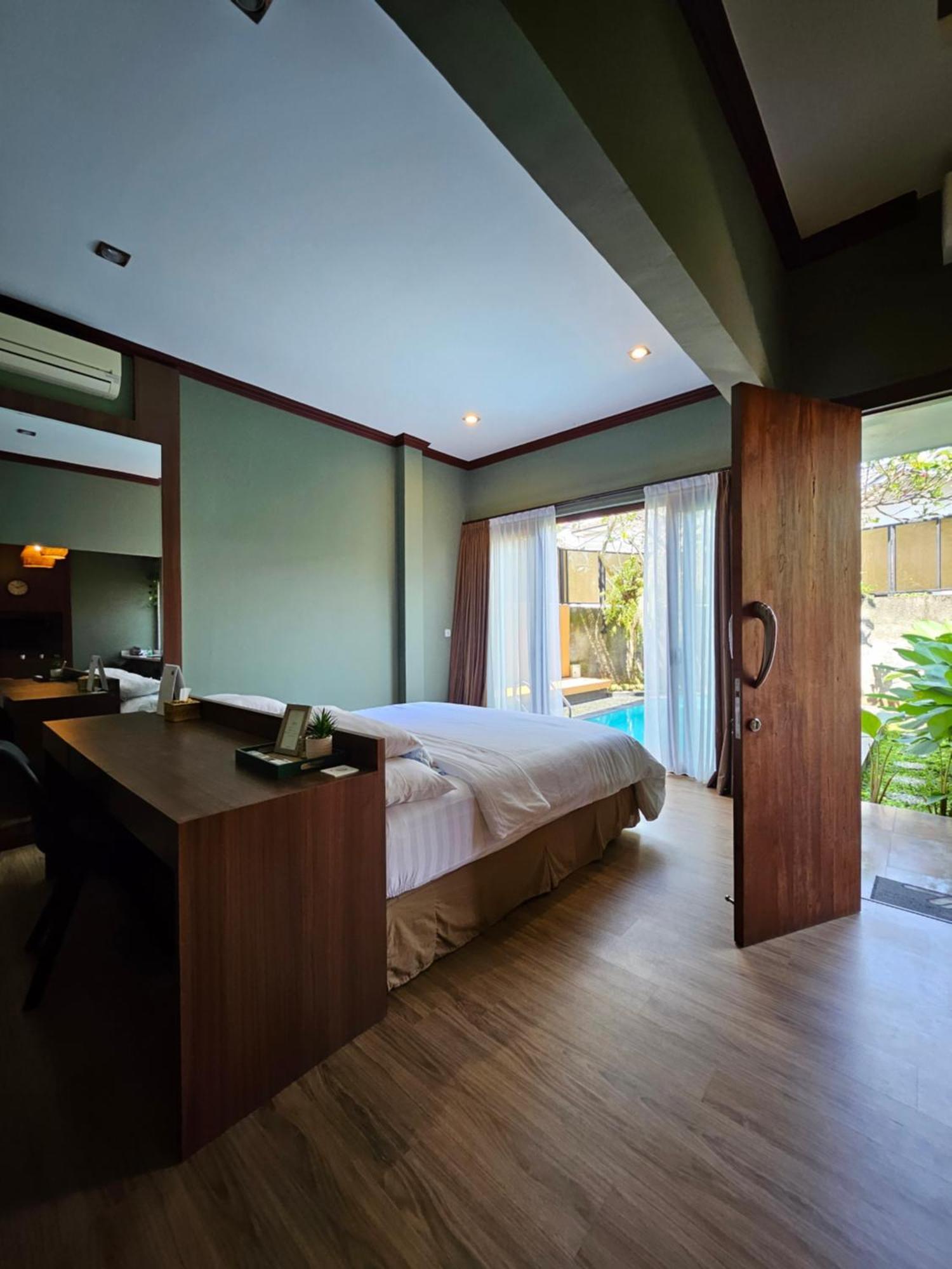 Dkamboja Jogja Homestay