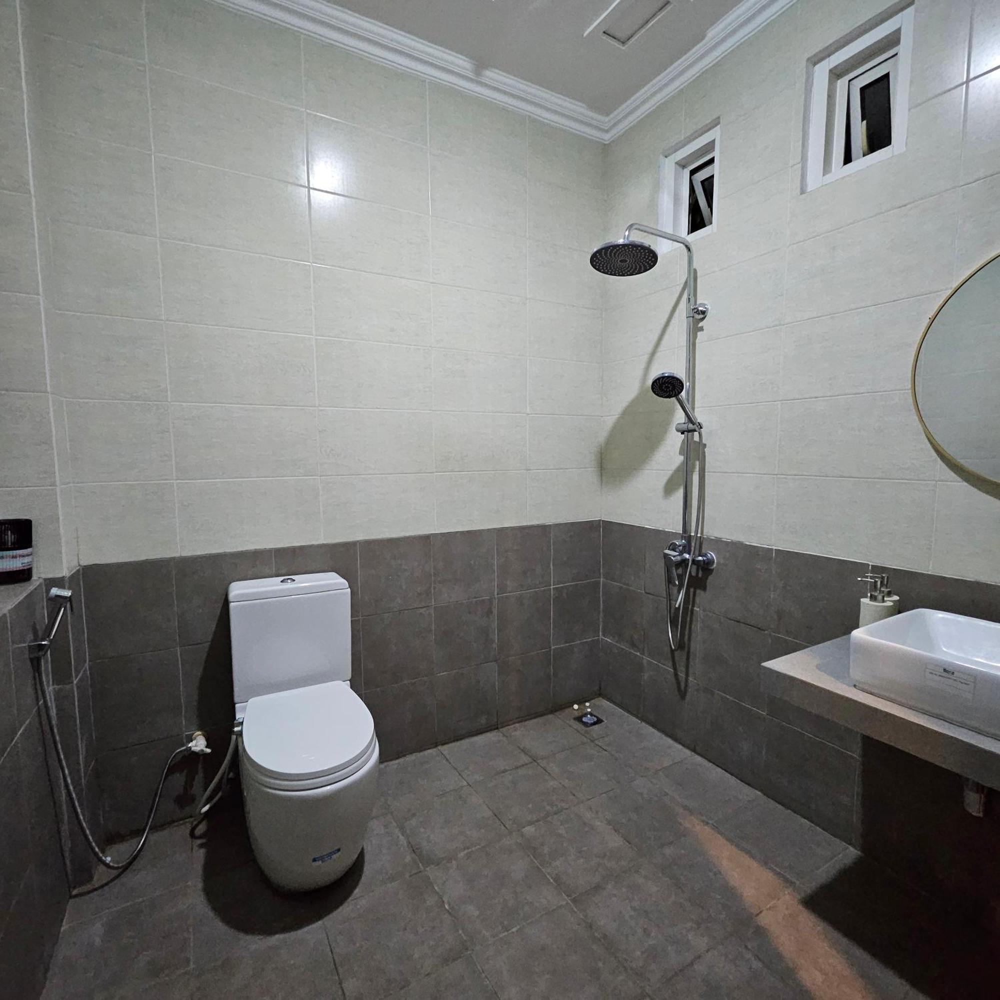 Dkamboja Jogja Homestay Yogyakarta